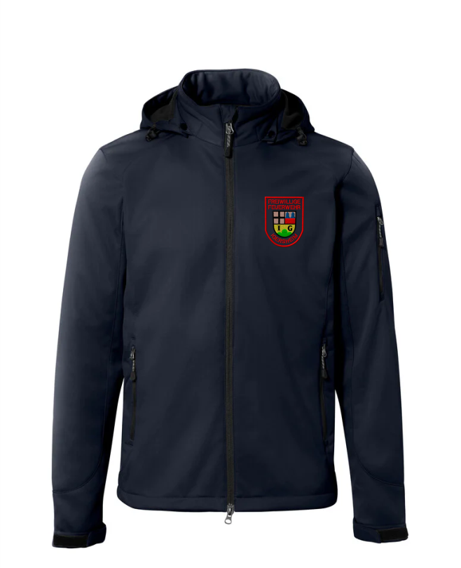 Hakro 848 Softshelljacke FFW Igersheim