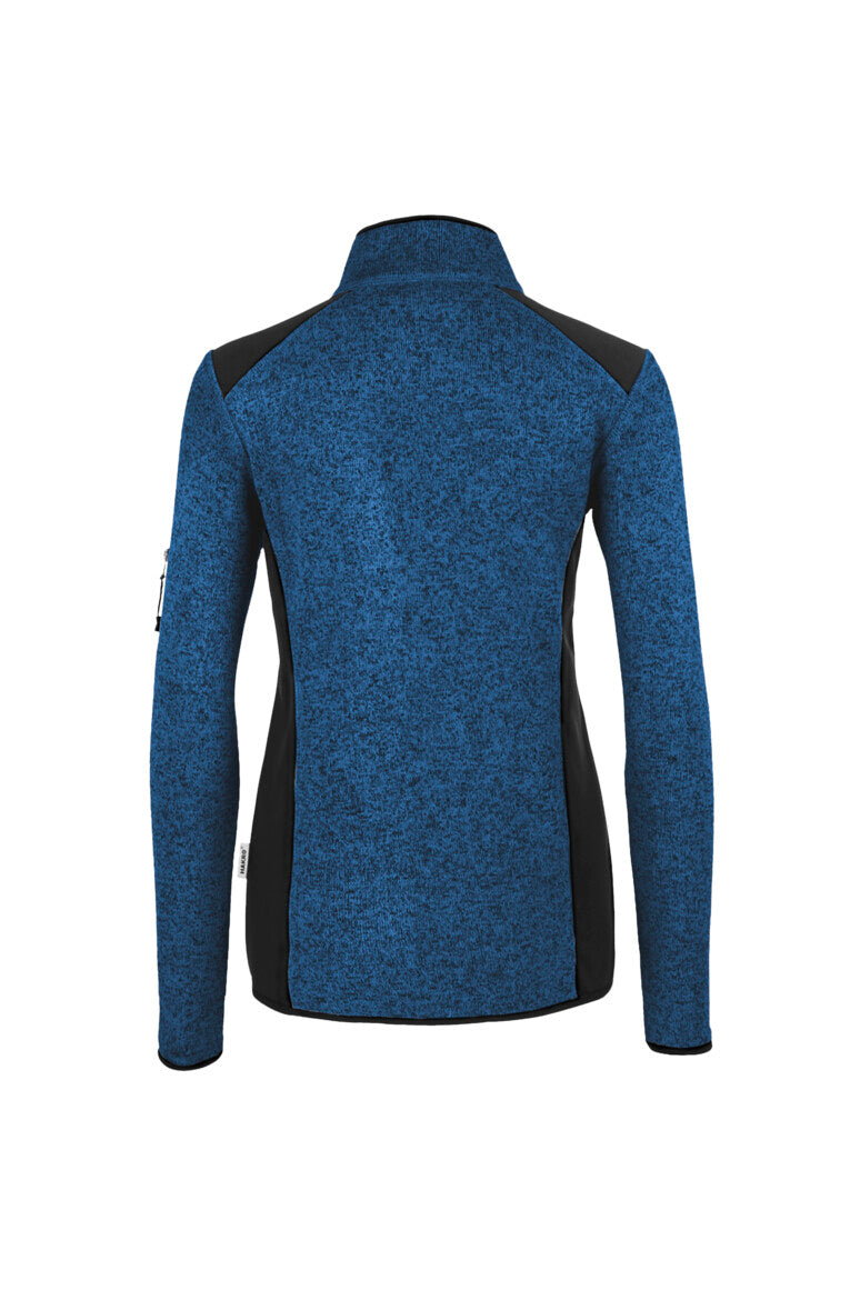 HAKRO Damen Strickfleecejacke Churchill
