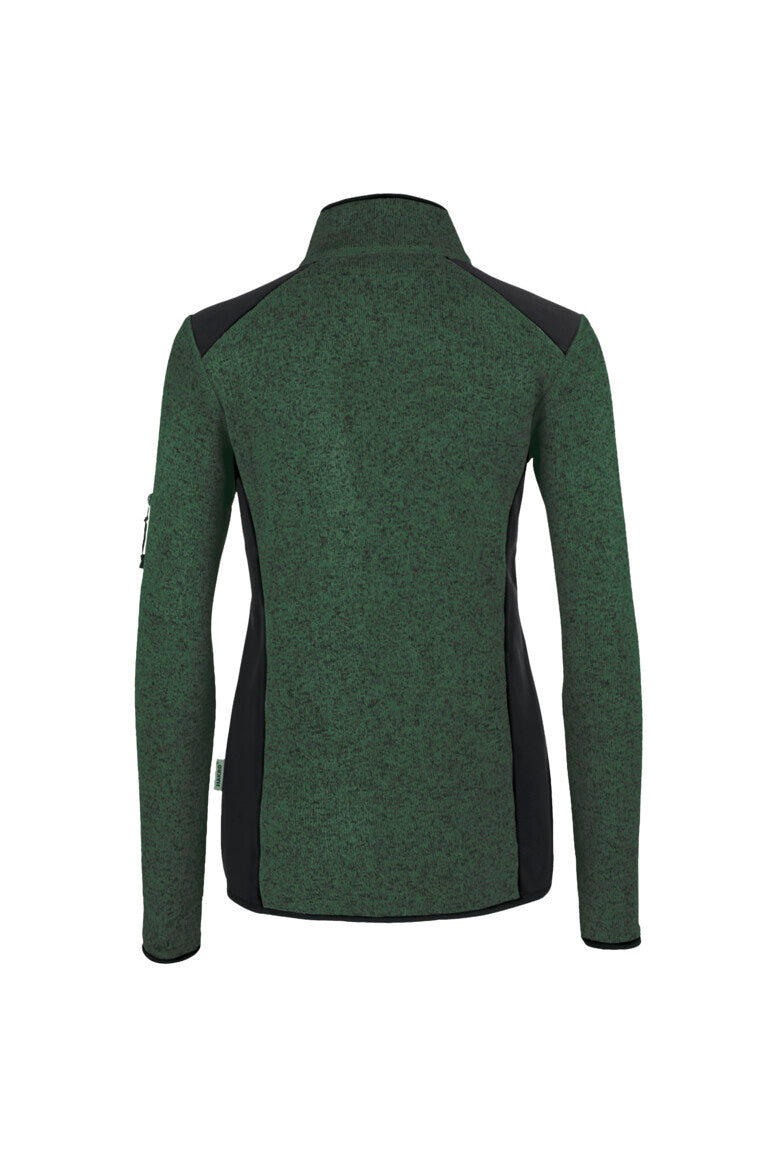 HAKRO Damen Strickfleecejacke Churchill