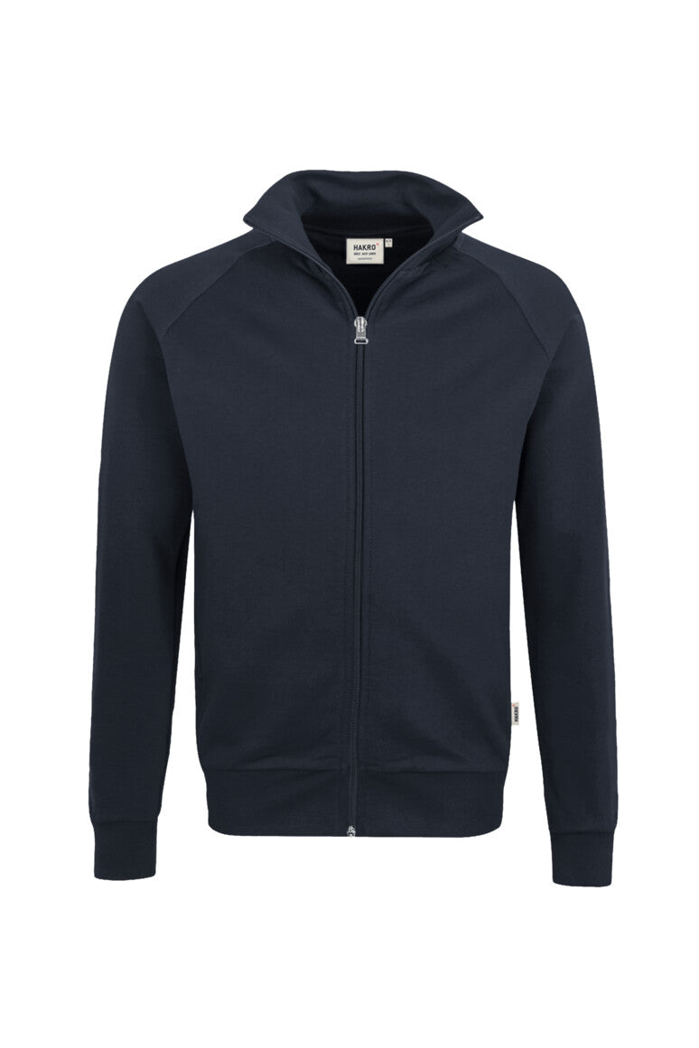 HAKRO Sweatjacke College