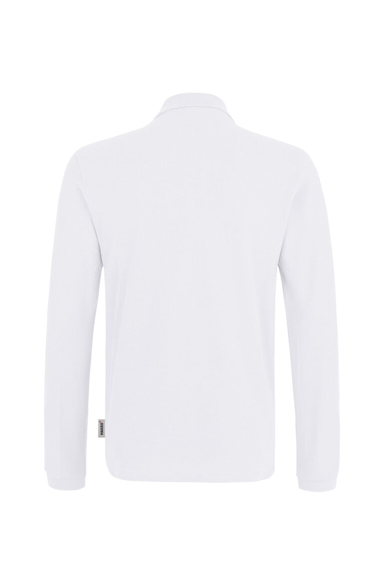 HAKRO Longsleeve-Poloshirt Classic