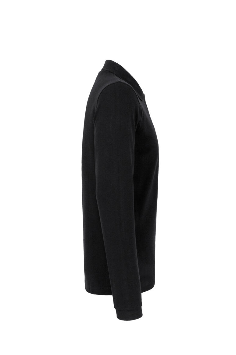 HAKRO Longsleeve-Poloshirt Classic