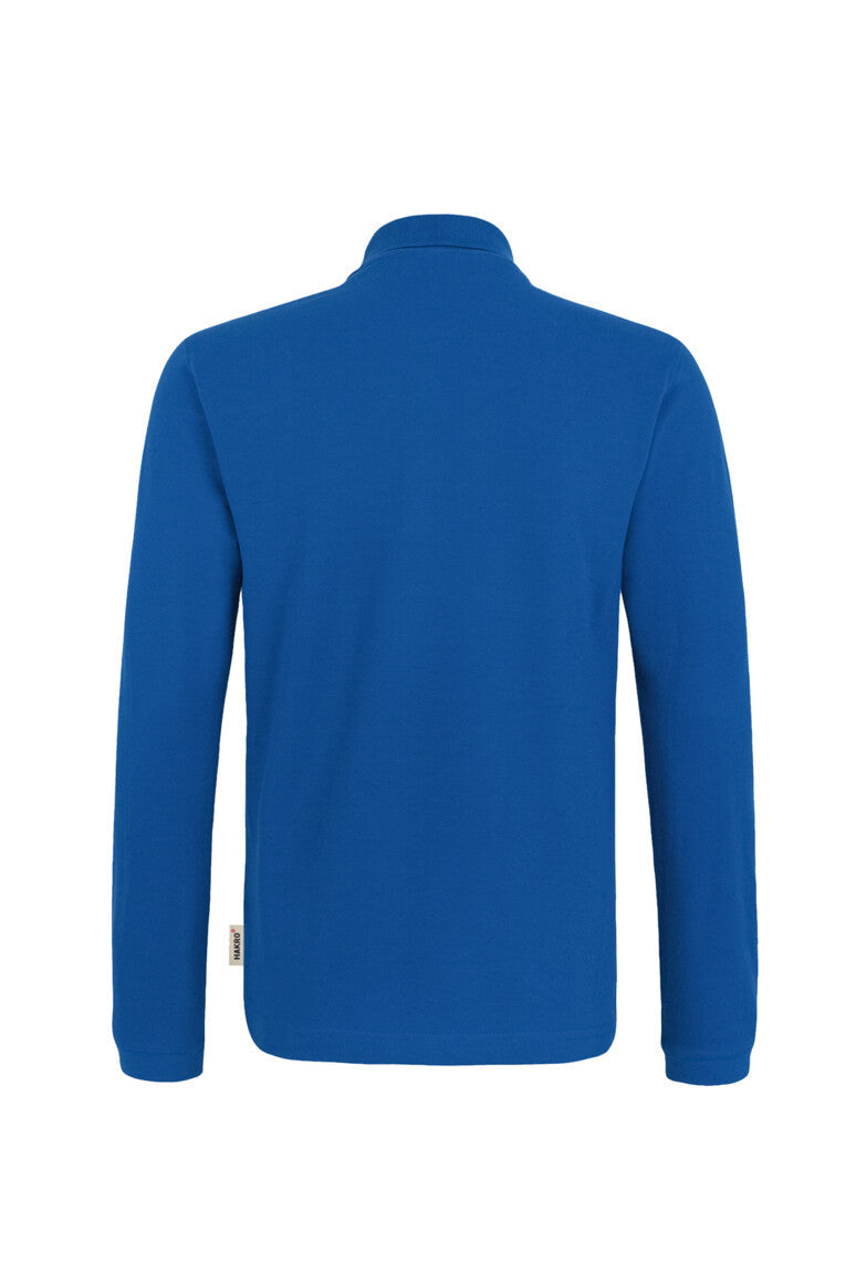HAKRO Longsleeve-Poloshirt Classic