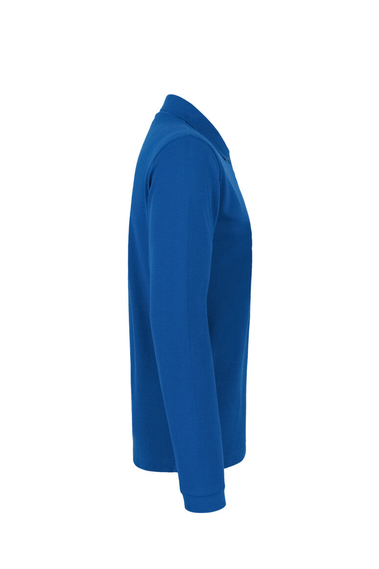 HAKRO Longsleeve-Poloshirt Classic