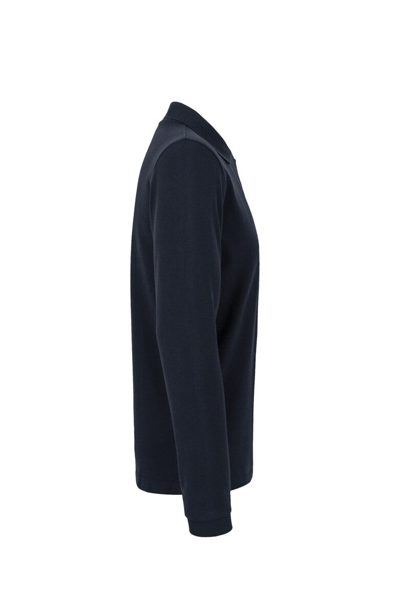 HAKRO Longsleeve-Poloshirt Classic