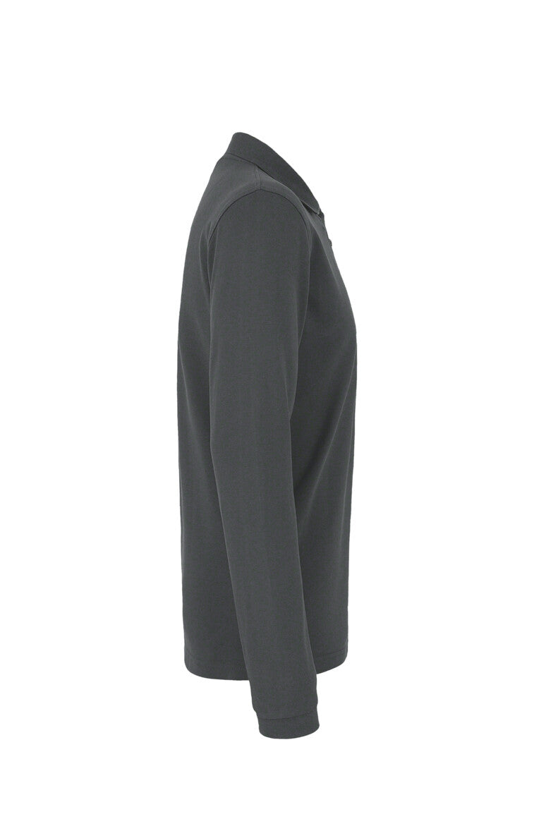 HAKRO Longsleeve-Poloshirt Classic