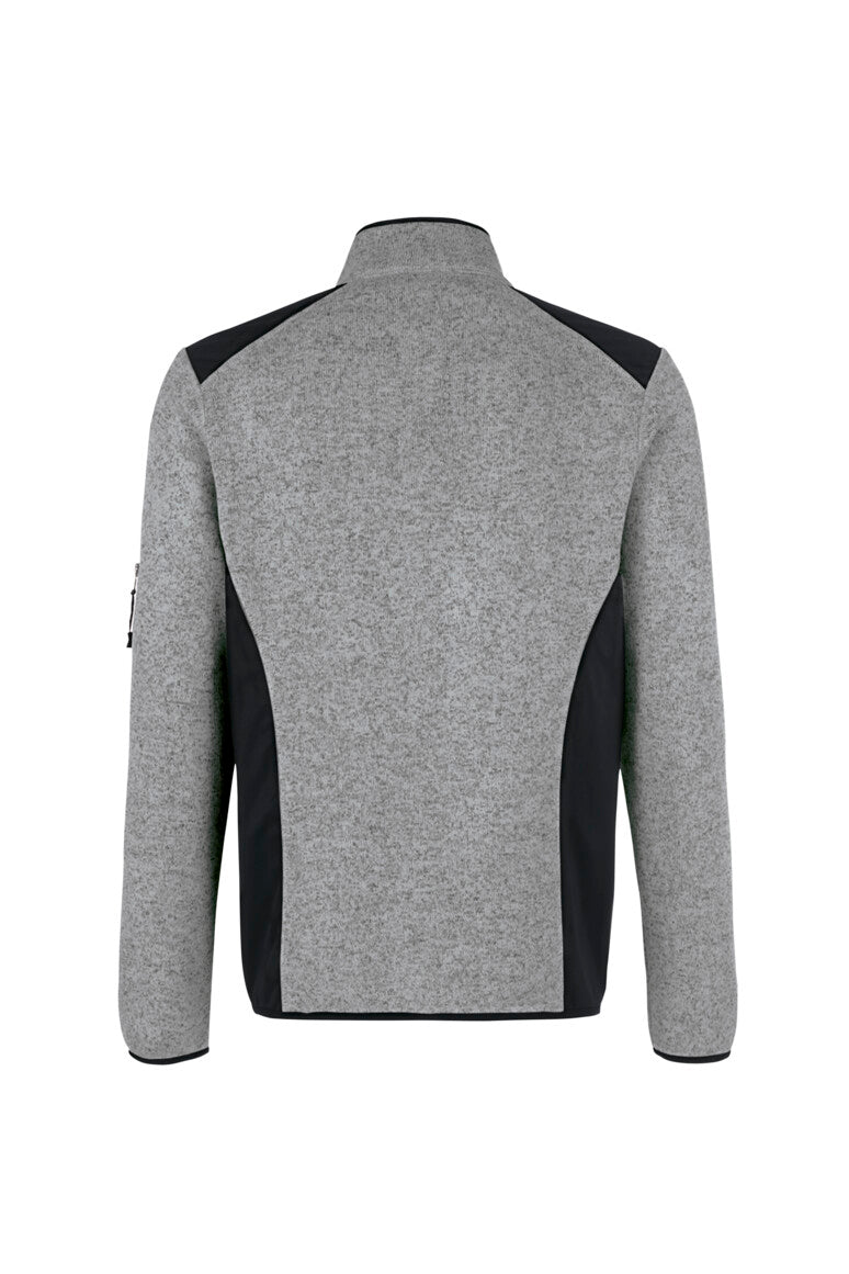 HAKRO Strickfleecejacke Dawson