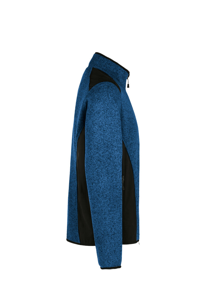 HAKRO Strickfleecejacke Dawson