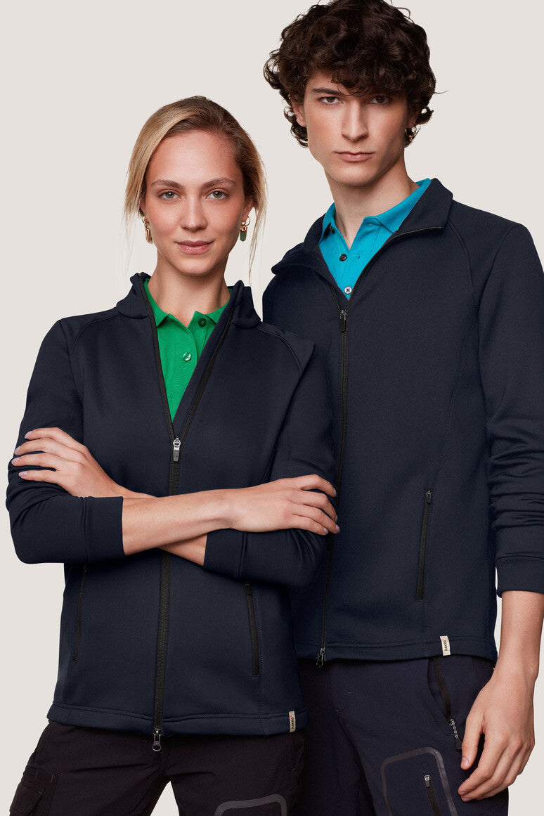 HAKRO Damen Tecjacke Laval
