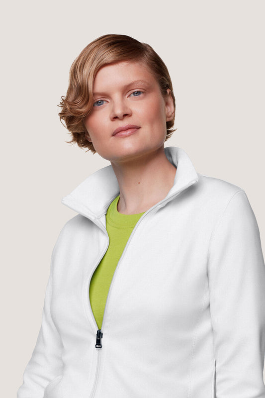 HAKRO Damen Interlockjacke