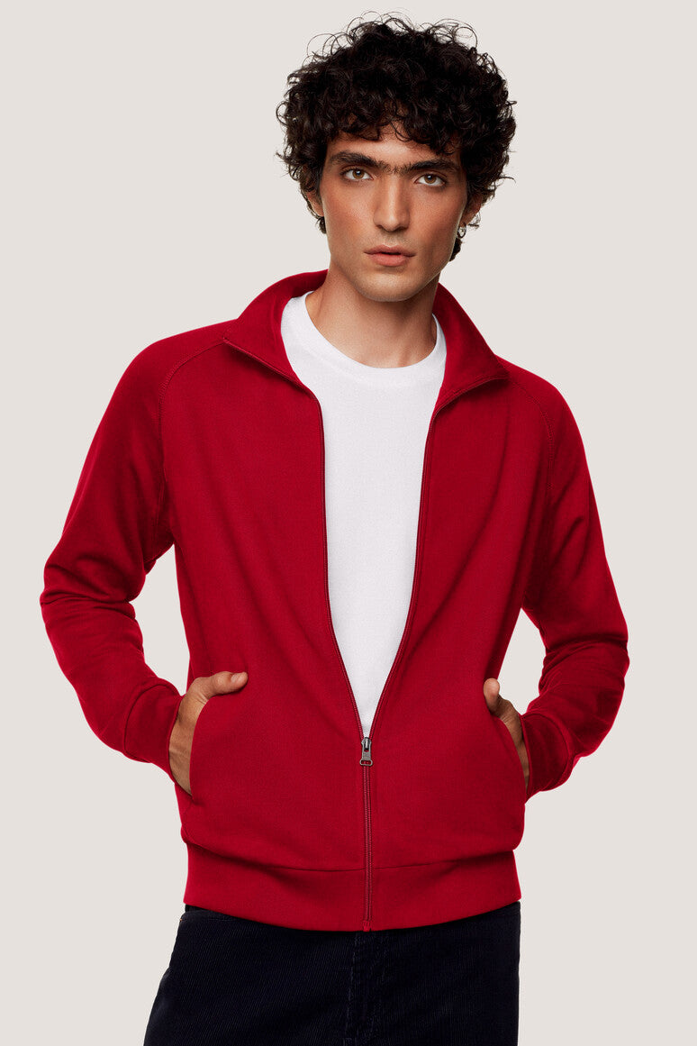 HAKRO Sweatjacke College
