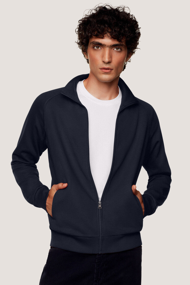 HAKRO Sweatjacke College