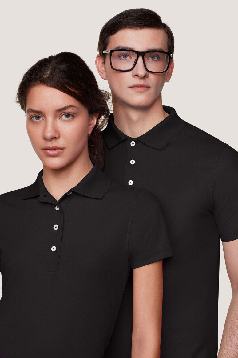 HAKRO Poloshirt COOLMAX®