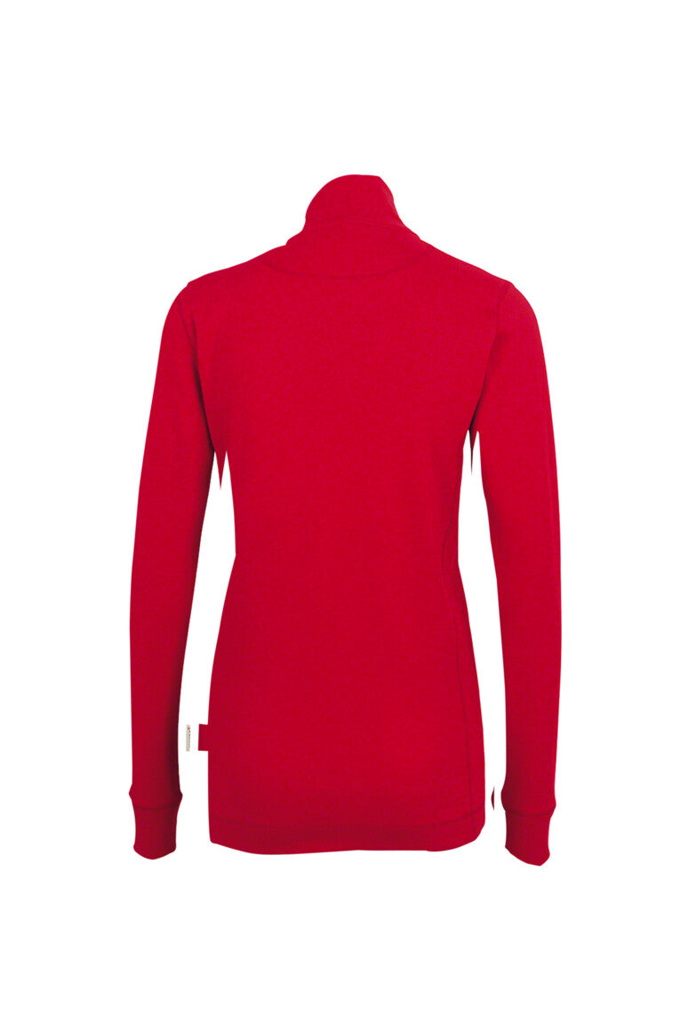 HAKRO Damen Interlockjacke