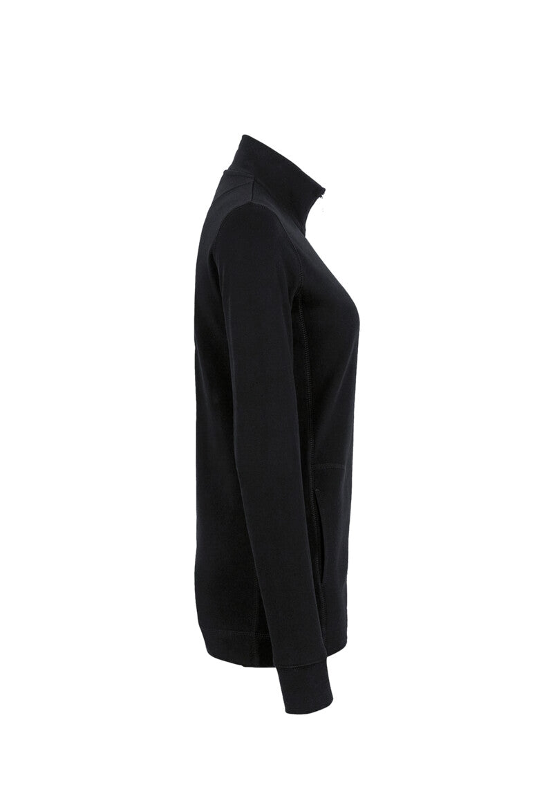 HAKRO Damen Interlockjacke