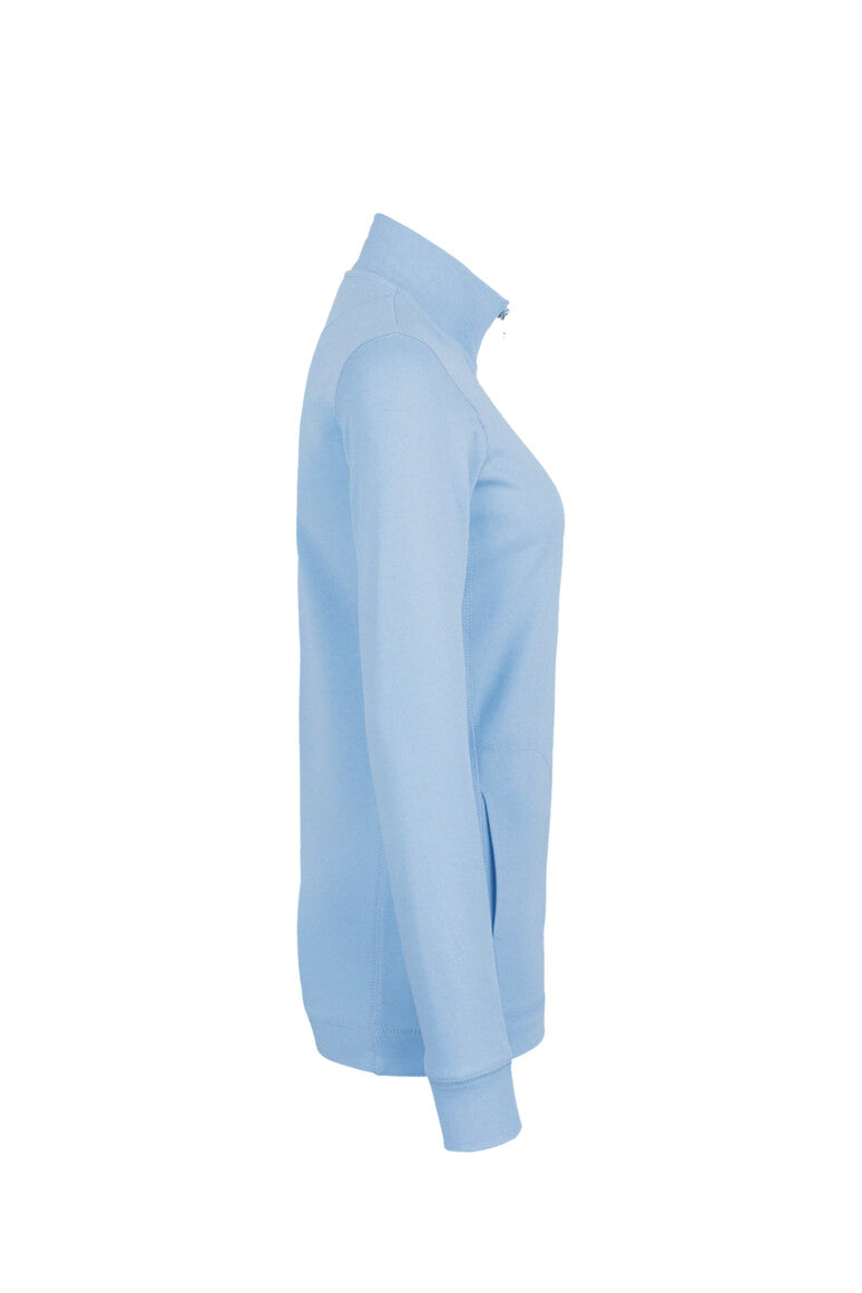 HAKRO Damen Interlockjacke