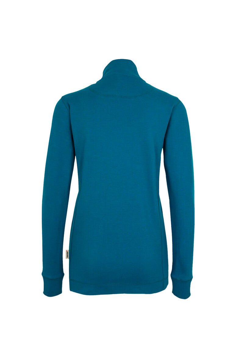 HAKRO Damen Interlockjacke