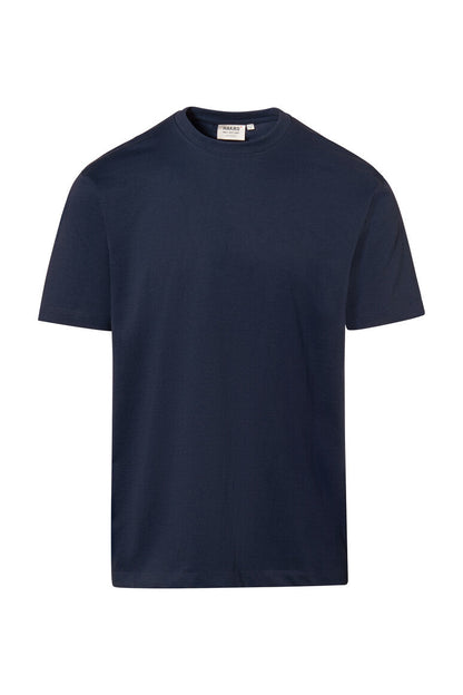 HAKRO T-Shirt Heavy – Navy