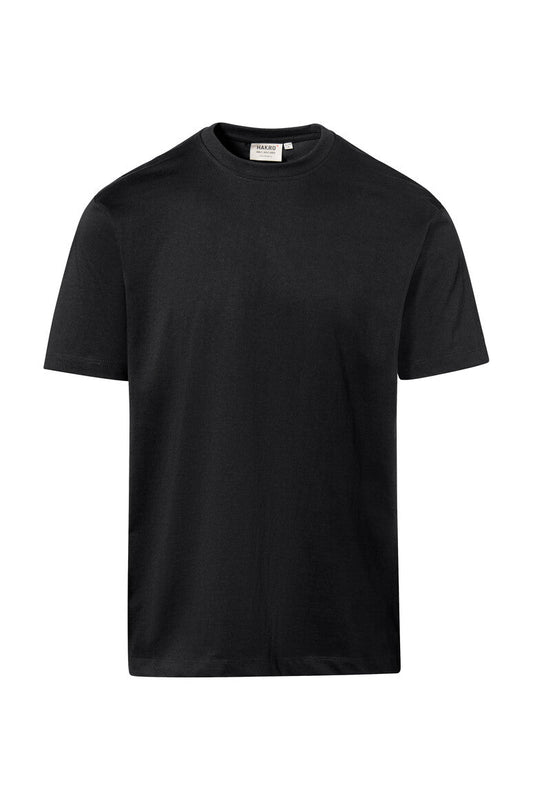 HAKRO T-Shirt Heavy – Schwarz