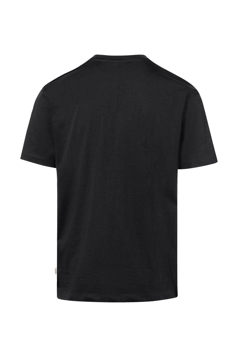 HAKRO T-Shirt Heavy – Schwarz