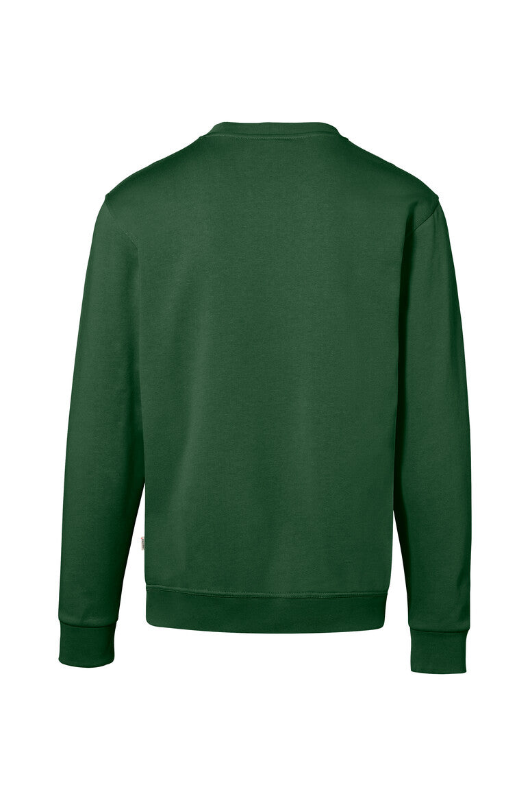 HAKRO Sweatshirt Premium – Tanne