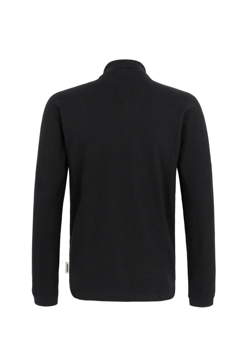 HAKRO Longsleeve-Poloshirt Classic