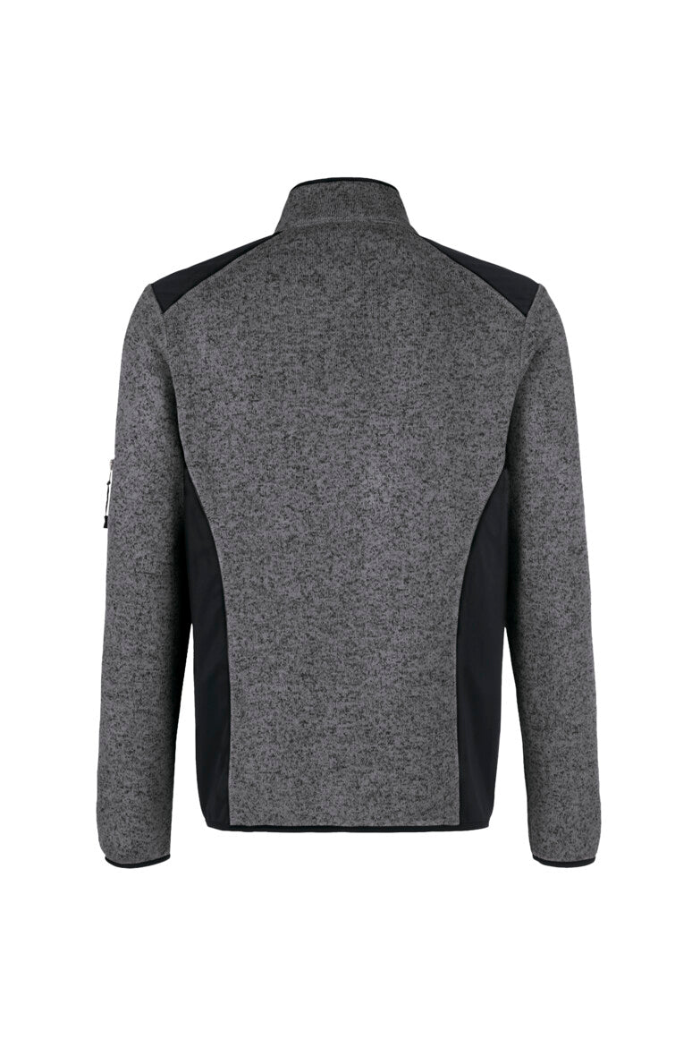 HAKRO Strickfleecejacke Dawson
