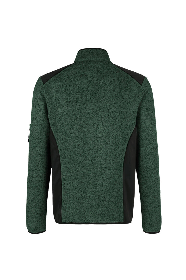 HAKRO Strickfleecejacke Dawson