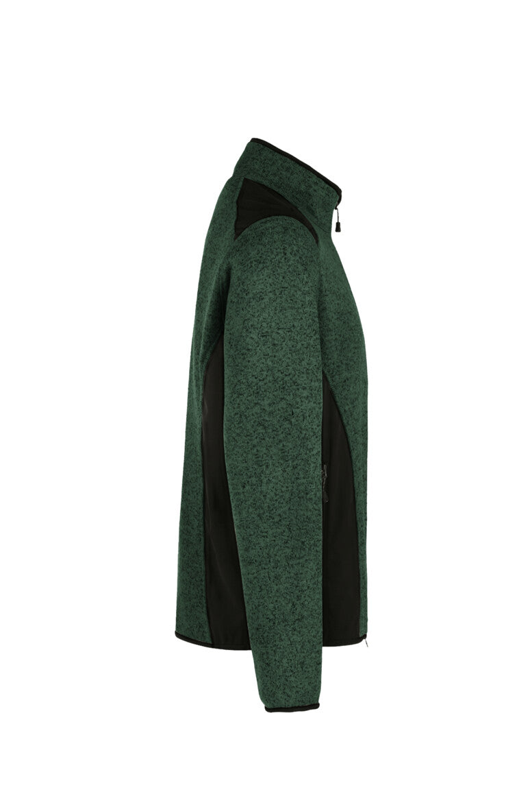 HAKRO Strickfleecejacke Dawson
