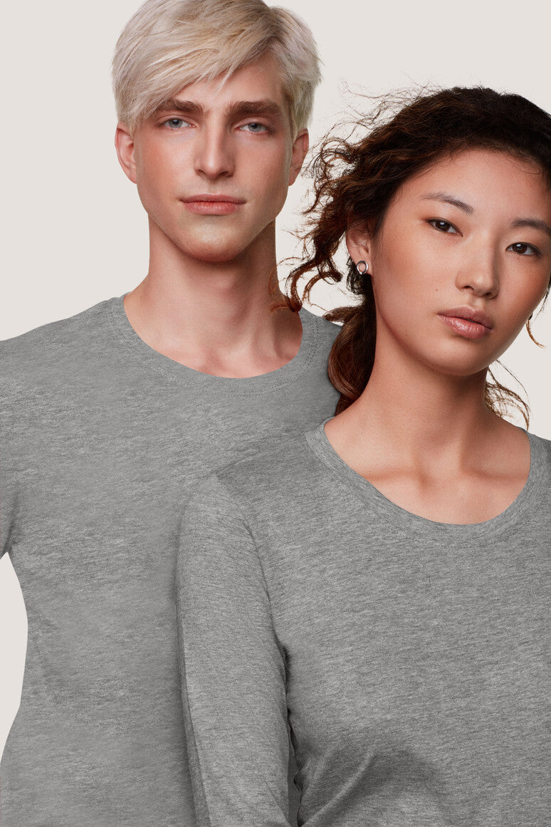 HAKRO Damen Longsleeve Classic