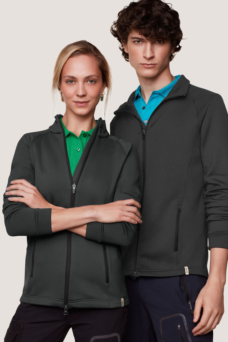 HAKRO Damen Tecjacke Laval