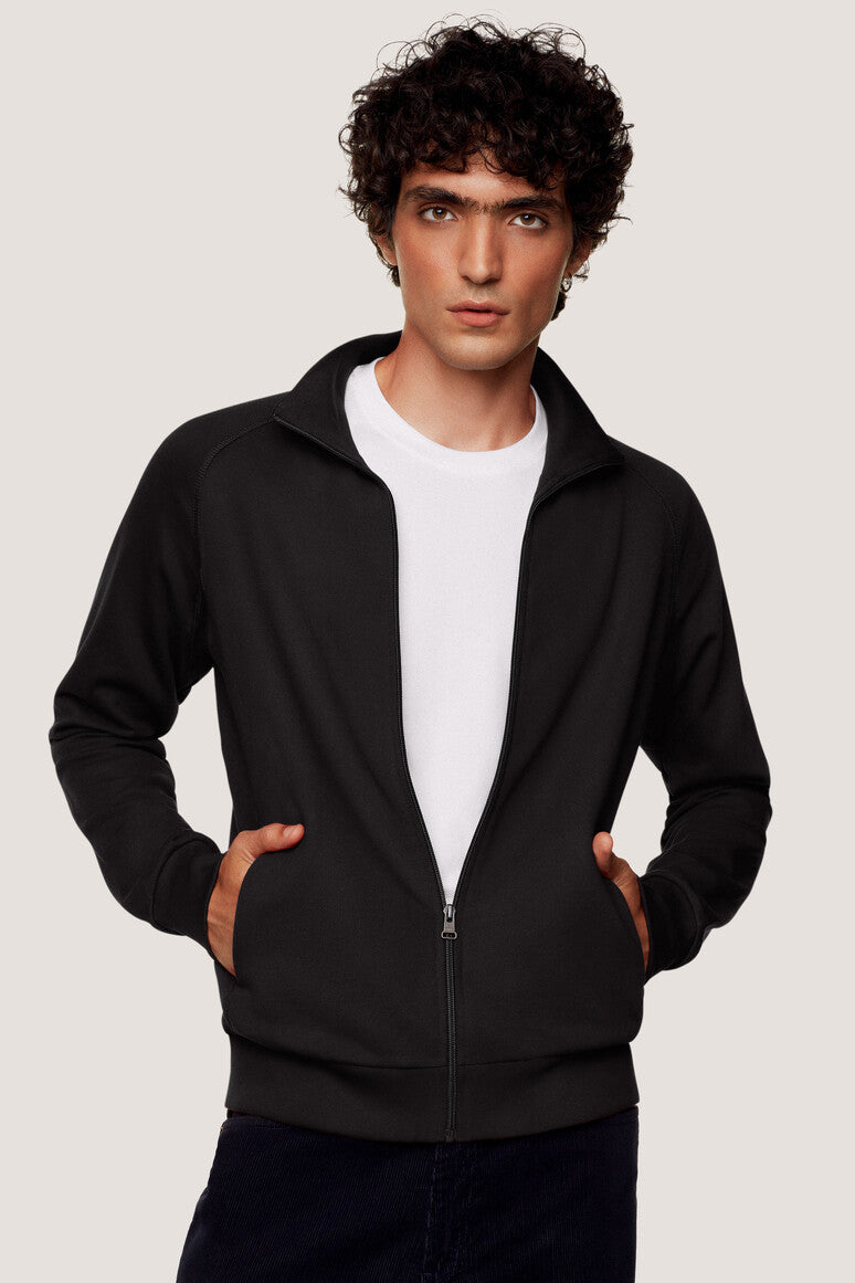 HAKRO Sweatjacke College