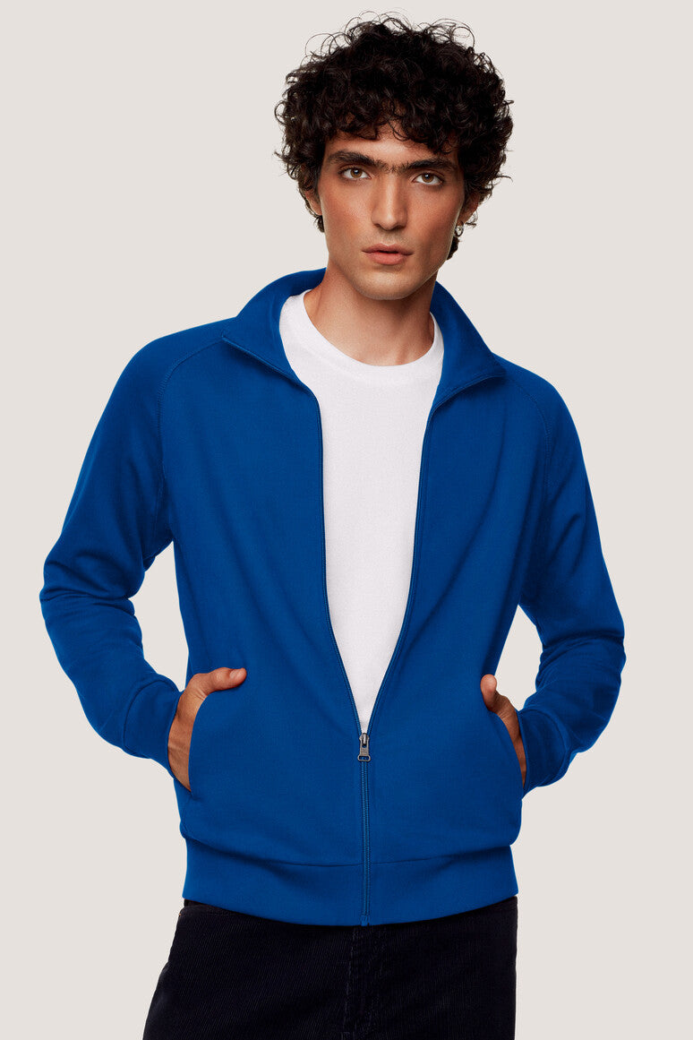 HAKRO Sweatjacke College