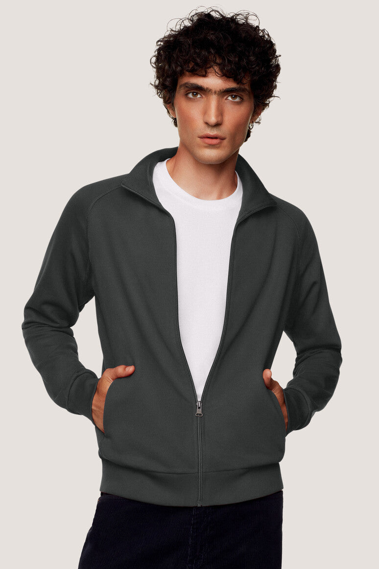 HAKRO Sweatjacke College