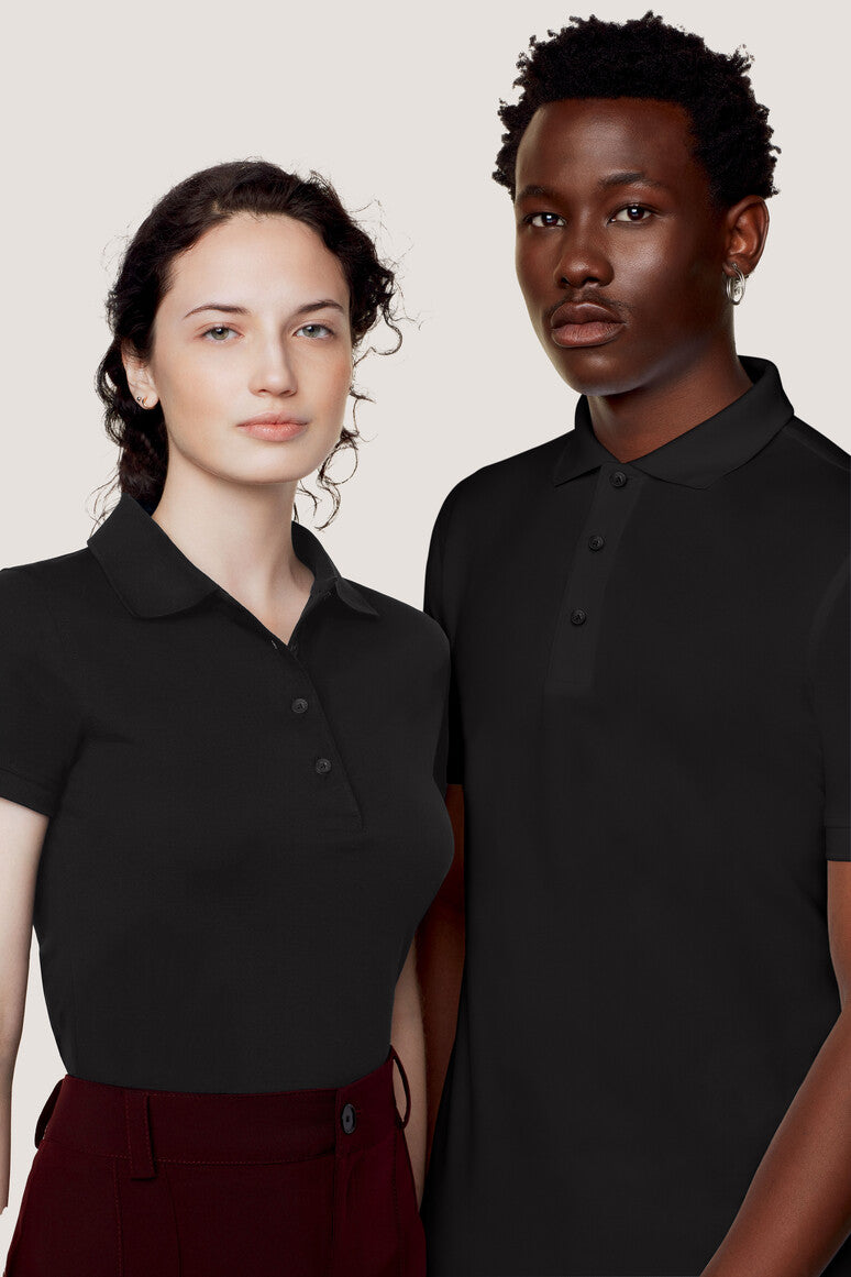 HAKRO Poloshirt Pima-Baumwolle