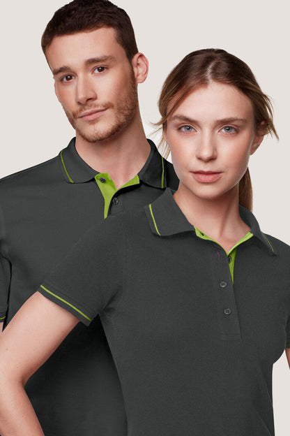 HAKRO Poloshirt Casual