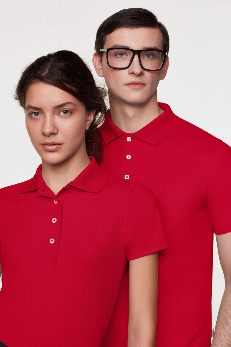 HAKRO Poloshirt COOLMAX®