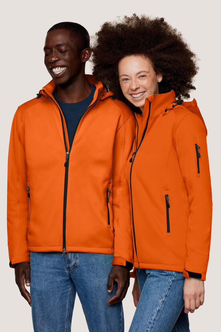 HAKRO Softshelljacke Ontario