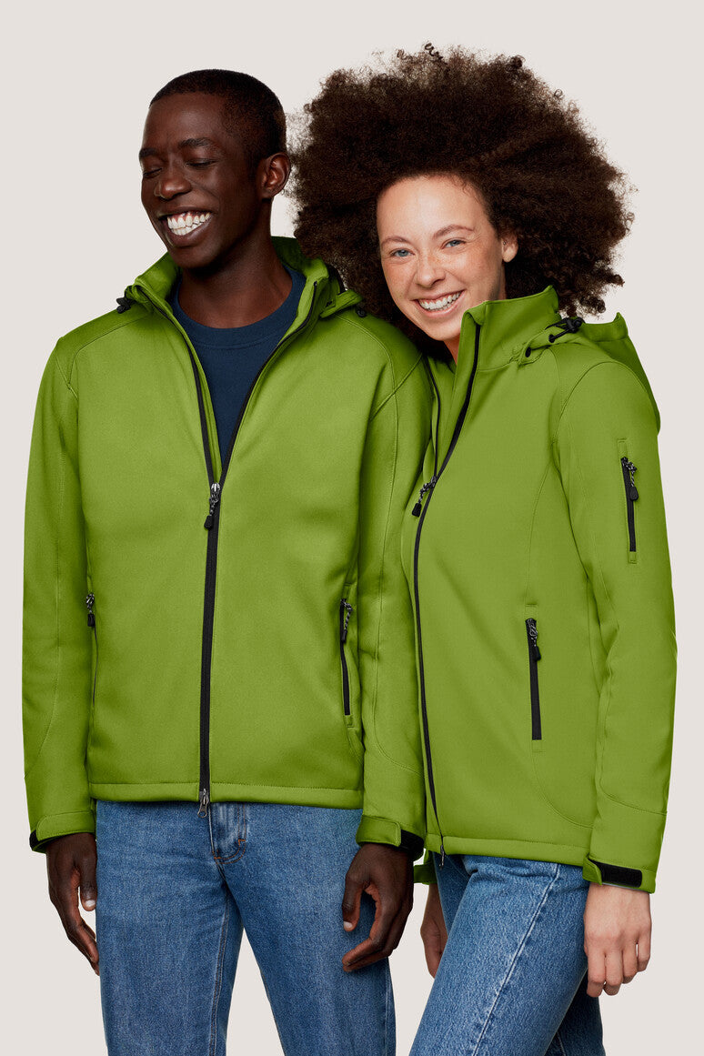 HAKRO Softshelljacke Ontario