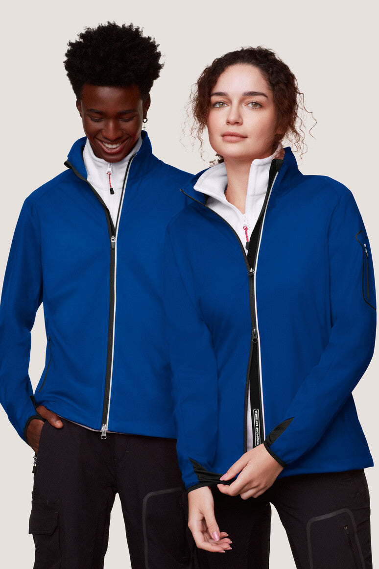 HAKRO Light-Softshelljacke Brantford