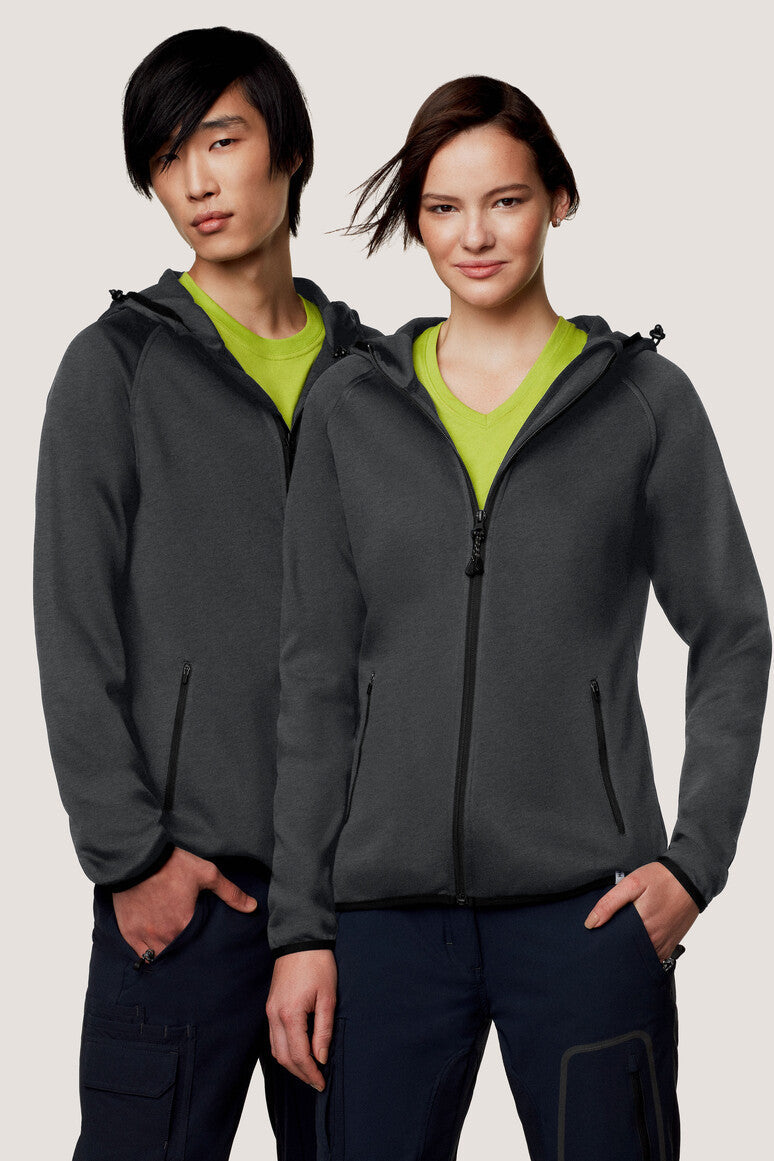HAKRO Kapuzen-Tecjacke Indiana